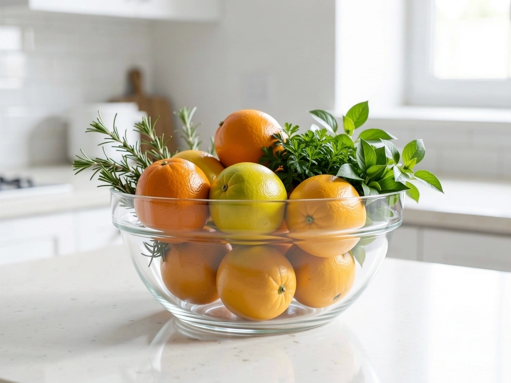 Frische Zutaten für eine ausgewogene Ernährung